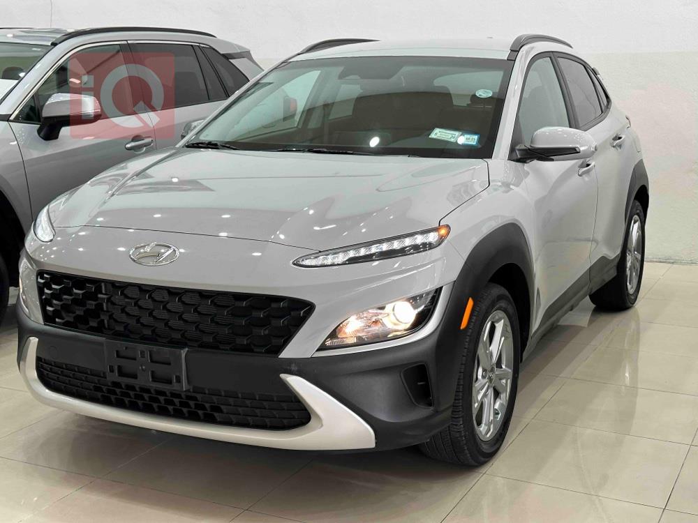 Hyundai Kona